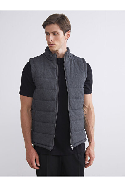 LC Waikiki Good Quality Parts from Celebi Store | Slim Fit Mock Neck Men's Puffer Vest