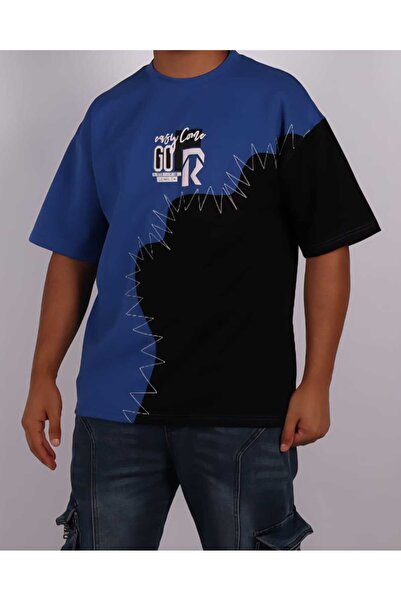 Red Planet Men’s Graphic Streetwear T-Shirt | Casual Short Sleeve Crew Neck