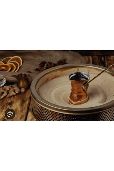 Kum Dünyası kahve pişirme kumu 5 kg