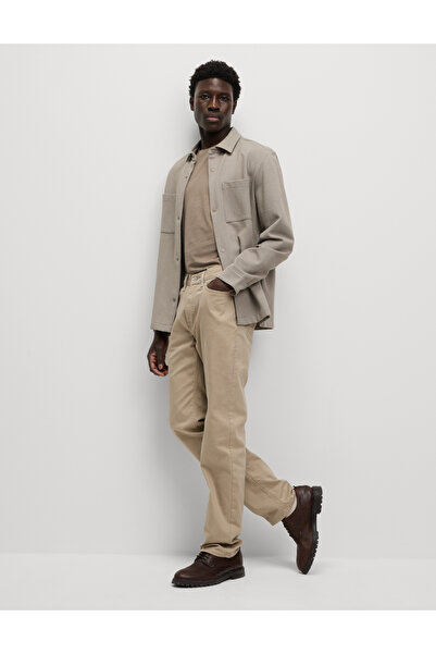 Marks & Spencer Saf Pamuklu Kısa Kollu T-Shirt