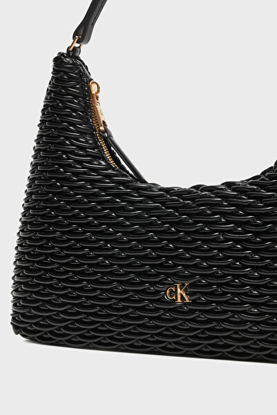 Calvin Klein Bag with Logo Shoulder Strap Lv04F3293Gub1 Bag Lv04F3293G Ub1