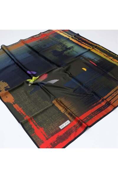 PİRAMİT Sport Tivil Scarf 7471-914