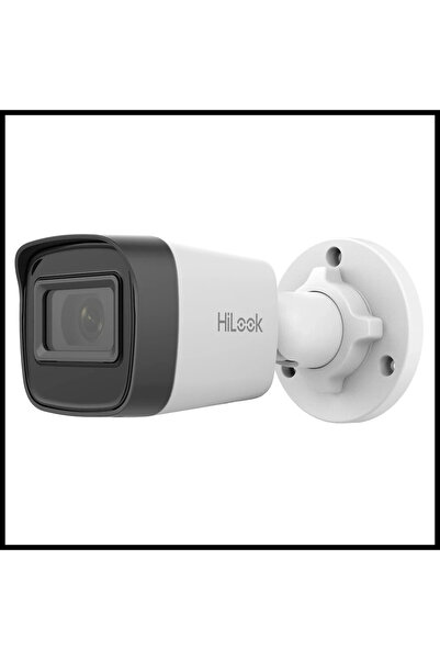 Hilook Hılook Ipc-b121h-c, 2mpix, 2.8mm Lens, H265+, 30mt Gece Görüşü, Poe, B...