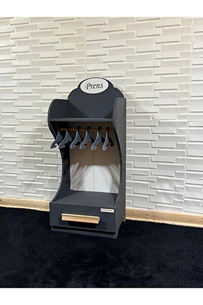 JollyJoiner Evcil hayvanlar için kıyafet dolabı,antrasit.giysi dolabı