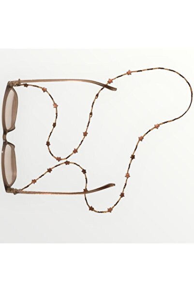 Evimora Home Beaded Stylish Eyeglass Cord – Eyeglass Chain Strap