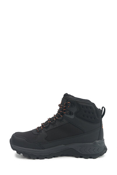 Lotto MERLINO HIGH WP 5PR Siyah Erkek Outdoor Bot