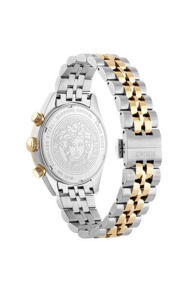 Versace Vrscvekja0625 Men's Wristwatch