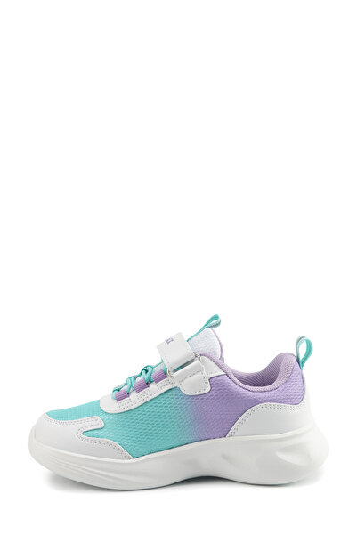 lumberjack Berry 5Pr White Girls' Sports Shoes