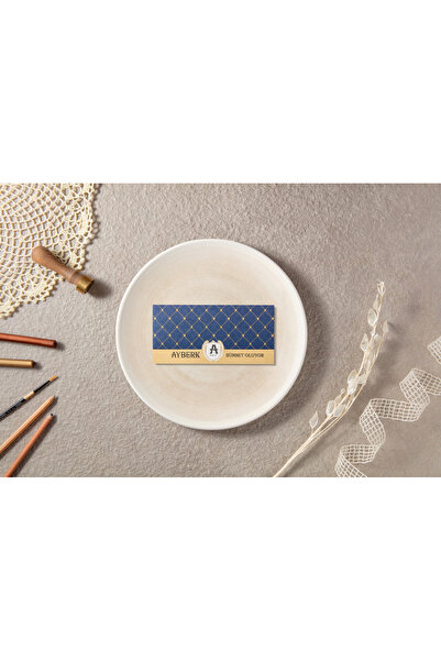 İklim Sünnet Davetiyesi 5023 - 50 Adet - Zarfsız - Baskı Hariç - Tablozadee Özel Tasarım