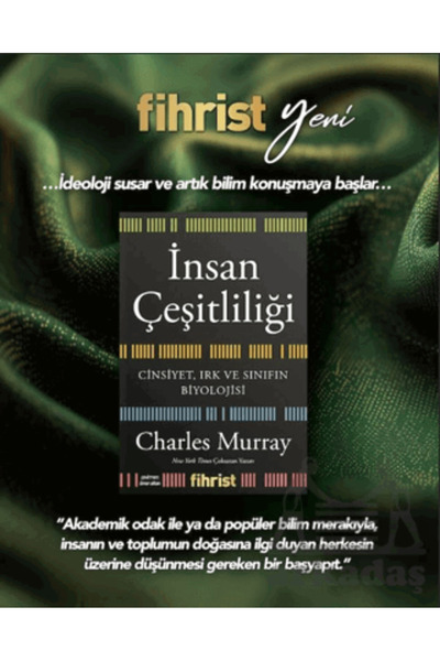 Fihrist Kitap İnsan Çeşitliliği