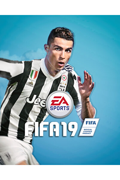 EA Sports EA Fifa 19 Ps4 Oyun - Türkçe Menü - Alex Hunter Modu