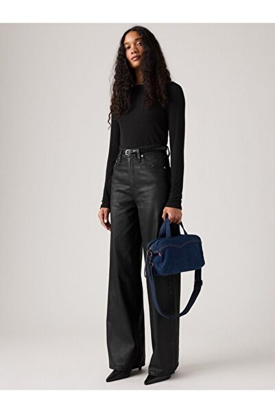 Levi's KADIN MAVİ KOT EL ÇANTASI 004CE-0000