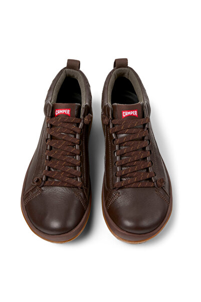 CAMPER Günlük Ayakkabı, 44, Koyu Kahve