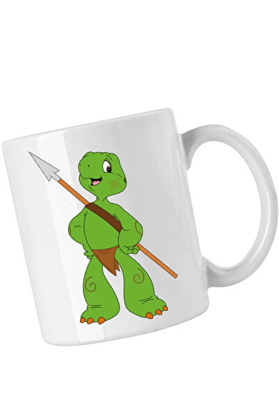 OEM Franklin Warrior Hunter Mug