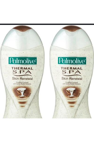 Palmolive جل الاستحمام لتجديد البشرة 6x (500 + 250 مل)
