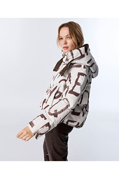 Twist SLOGAN BASKILI PUFFER MONT