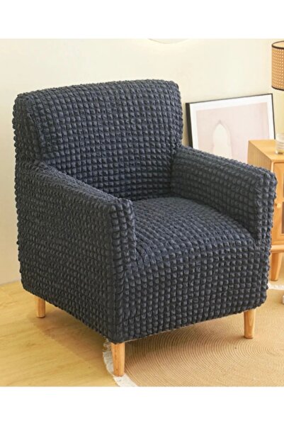 intil Seat Cover Seat Slipcover Elastic Seat Cover Wrinkle Pattern Home Textile Sofa Cover