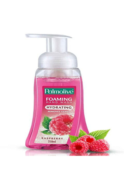 Palmolive PAL LHS FOAM RASPBERRY 12X250ML