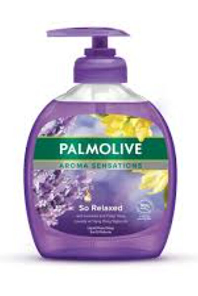 PALMOLIVE NATURALS غسول اليدين بالموليف للاسترخاء ٥٠٠ مل (عبوة من ١٢ قطعة)