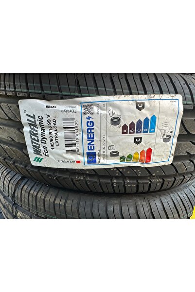 waterfall 195/60R16 99V XL ECO DYNAMİC