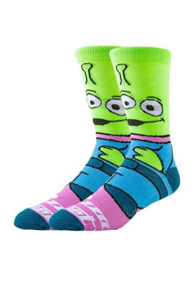 ALEMDAR STORE Anime Cartoon Socks | Comfortable and Fashionable Material