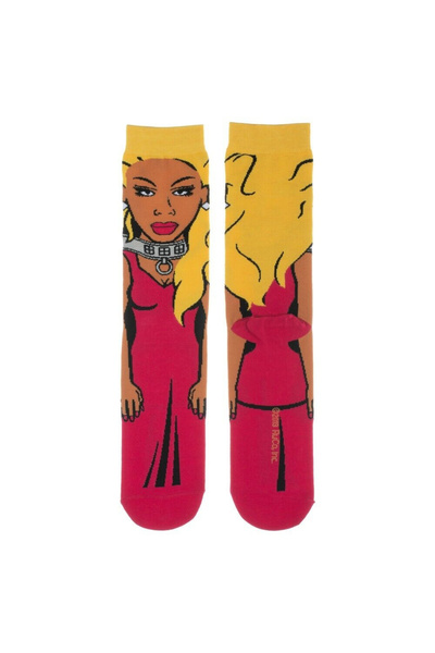 ALEMDAR STORE Alamdar Anime Cartoon Sock | Perfect for Gifts and Use