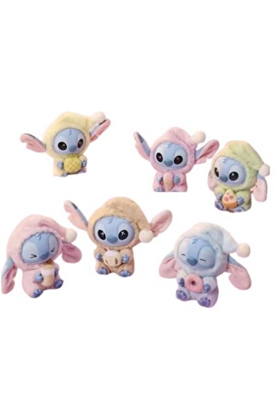 victiny Jucarie plus, breloc pentru ghiozdan, geanta si chei, pufos si dragalas, model Stitch