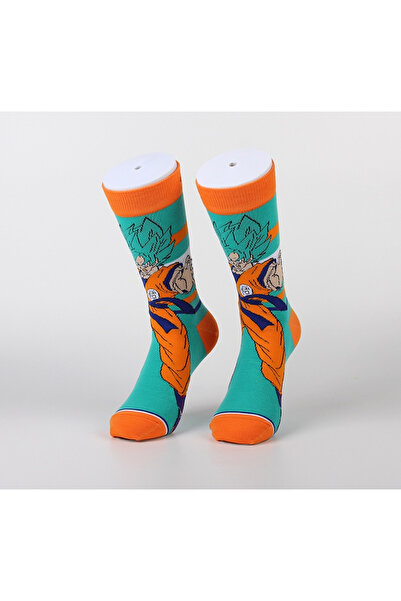 ALEMDAR STORE Kawaii Cat Socks (Anime Cat Designs)