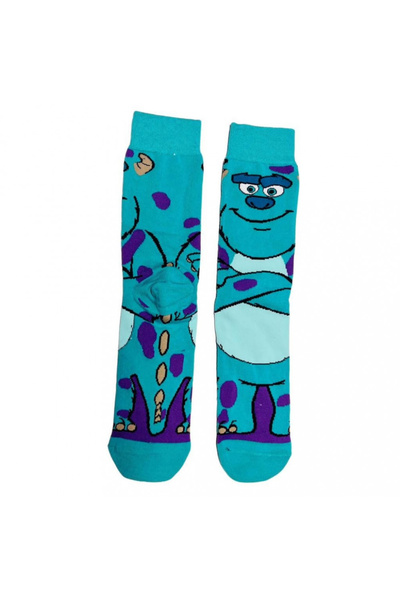 ALEMDAR STORE جورب أنمي مريح علمدار ستور مثالي للدراسة والعمل بفضل خاماته الن...