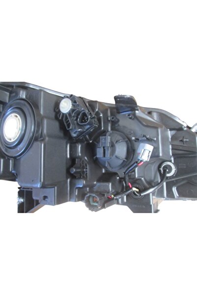 Genel Markalar Nissan Qashqai J11 14/16 Far Lambası Sol Elektrikli/motorlu/me...