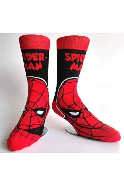 ALEMDAR STORE Alamdar Anime Cartoon Sock | Fun and Modern Design