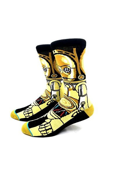 ALEMDAR STORE جورب أنمي كاجوال علمدار ستور ستايل شبابي يومي لكل المناسبات