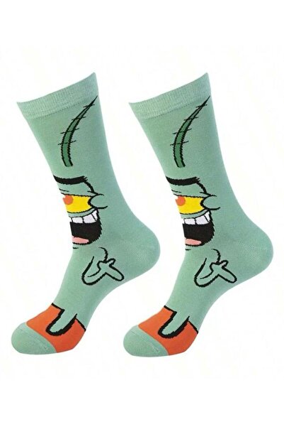 ALEMDAR STORE جورب أنمي كرتوني علمدار ستور لمسة عصرية مرحة بتصميم كرتوني