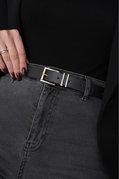 Desre Moda Körülü Gold Tokalı Жіночий ремінь для штанів Ремінь для куртки Рем...