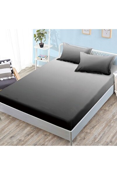 Casa de Vis Fitted sheet with elastic + 2 pillowcases, 180/200, Casa de Vis, HG-238