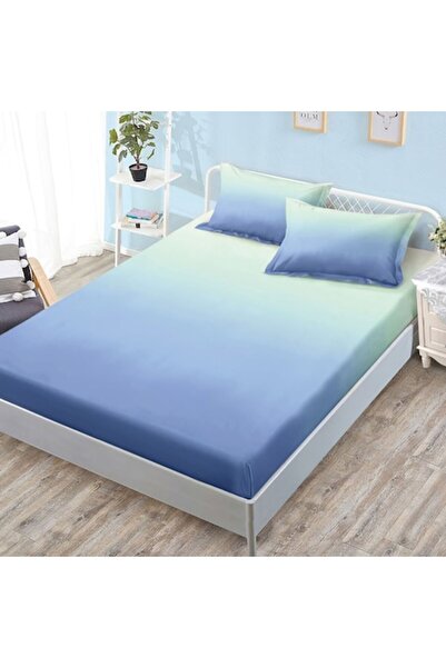 Casa de Vis Bed Sheet with Elastic + 2 Pillowcases, 180/200, Casa de Vis, HG-240