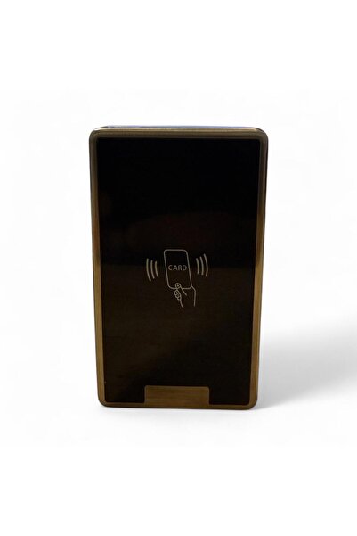 NOVACOM Kapı ve Turnike İçin RFID Kart Okuyucu – DRP-10 Geçiş Kontrol Cihazı