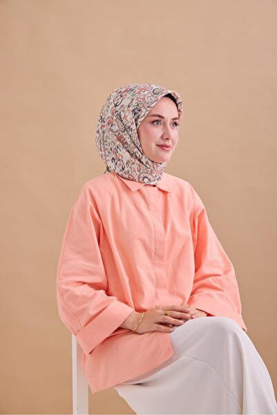 Silk Home Twill Silk Scarf 11478-35