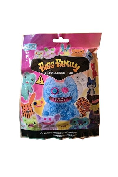 victiny Pachet surpriză Creaturi de laborator - Fuggler și 4 cm
