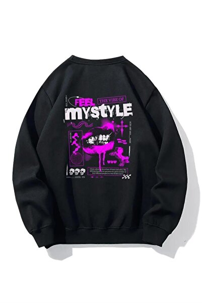 NOISSEY Ουνισέξ Oversize Feel Mystyle