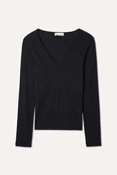 Mudo V YAKA UZUN KOLLU T-SHIRT