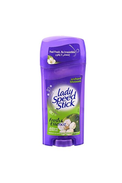 Lady Speed Stick زهرة البستان LSS 65.2 جرام (رأس) (عبوة من 12)