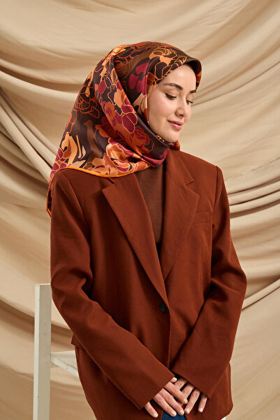 Silk Home Twill İpek Eşarp 11483-20