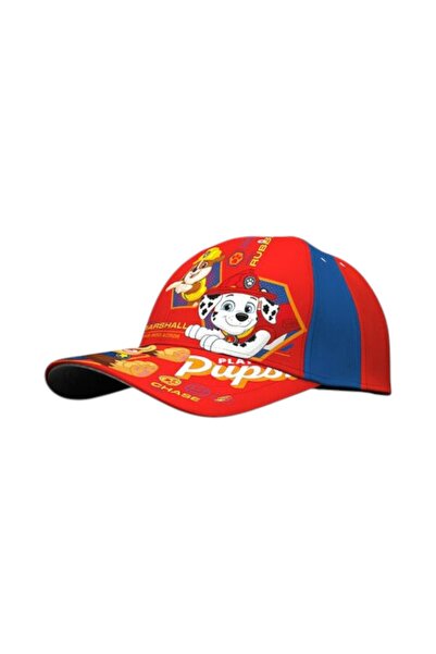 PAW PATROL Children's cap, multicolor, Pup Team,
