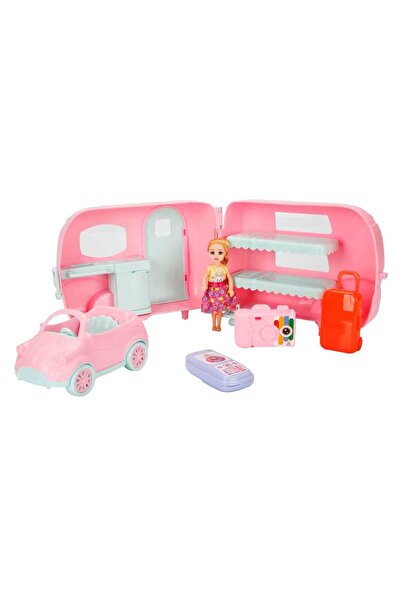 OYDAS Cindy’nin Harika Karavanı