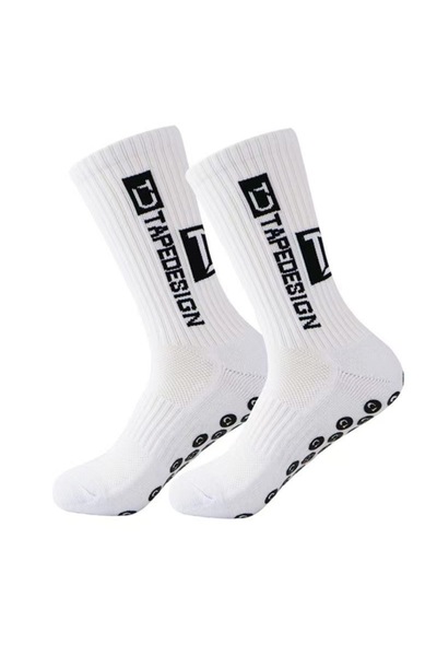 EBT Unisex Kaydırmaz Taban Kalın Futbol Çorabı