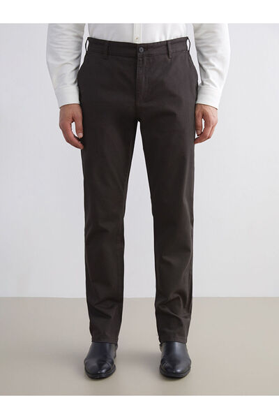 LC Waikiki Create Your Style from Uzg Store |   Standard Fit Gabardine Men's Chino Trousers