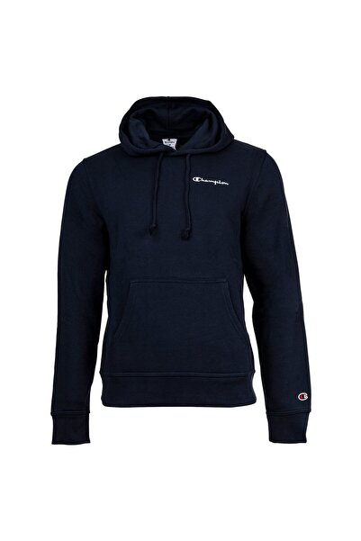 Champion Herren Sweatshirt mit Kapuze - Hooded Sweatshirt, Heavy Soft, Fleece, gesticktes Logo