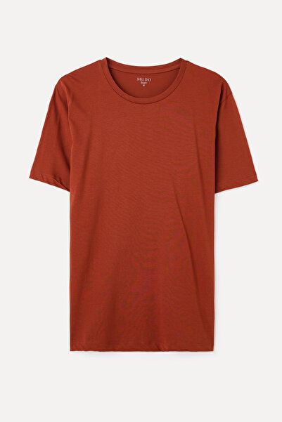 Mudo CREW NECK T-SHIRT