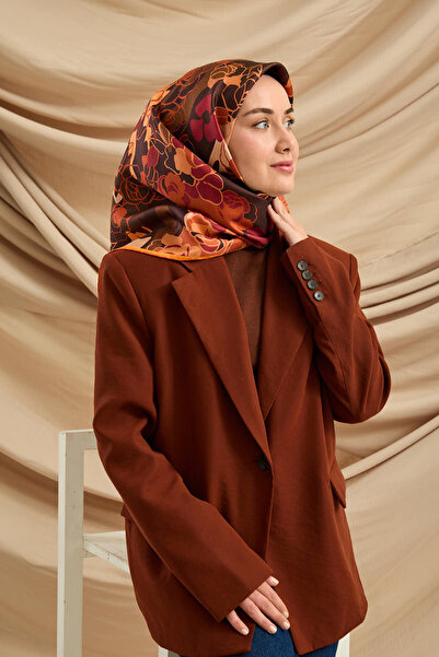 Silk Home Twill İpek Eşarp 11483-20